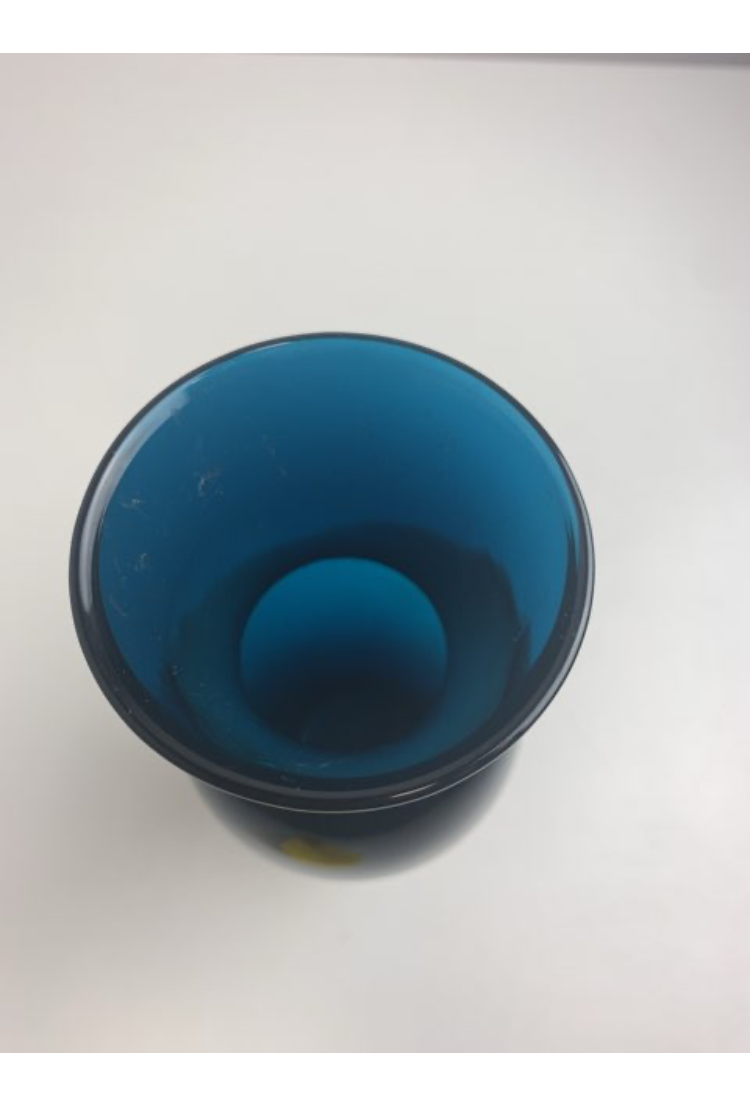 Holmegaard Harlekin Vase